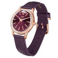 Orologio Henry London Donna Hampstead in Acciaio HL34-SS-0198 - HL34-SS-0198